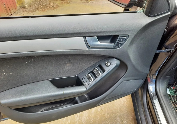 Audi A5 cena 34900 przebieg: 235690, rok produkcji 2014 z Rzepin małe 277